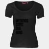 JB's LADIES SCOOP NECK TEE Thumbnail