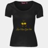 JB's LADIES SCOOP NECK TEE Thumbnail
