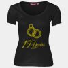JB's LADIES SCOOP NECK TEE Thumbnail