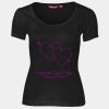 JB's LADIES SCOOP NECK TEE Thumbnail
