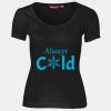 JB's LADIES SCOOP NECK TEE Thumbnail