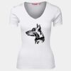 JB's  LADIES V NECK TEE Thumbnail