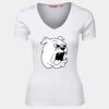 JB's  LADIES V NECK TEE Thumbnail