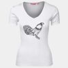JB's  LADIES V NECK TEE Thumbnail