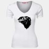 JB's  LADIES V NECK TEE Thumbnail