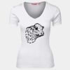 JB's  LADIES V NECK TEE Thumbnail