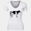 JB's  LADIES V NECK TEE Thumbnail