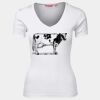 JB's  LADIES V NECK TEE Thumbnail