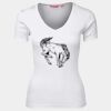 JB's  LADIES V NECK TEE Thumbnail