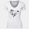 JB's  LADIES V NECK TEE Thumbnail