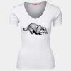 JB's  LADIES V NECK TEE Thumbnail