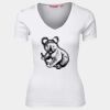 JB's  LADIES V NECK TEE Thumbnail