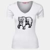 JB's  LADIES V NECK TEE Thumbnail