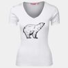 JB's  LADIES V NECK TEE Thumbnail