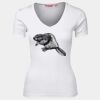JB's  LADIES V NECK TEE Thumbnail