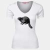 JB's  LADIES V NECK TEE Thumbnail