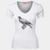 JB's  LADIES V NECK TEE Thumbnail