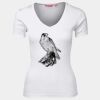 JB's  LADIES V NECK TEE Thumbnail