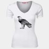 JB's  LADIES V NECK TEE Thumbnail