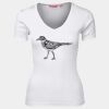 JB's  LADIES V NECK TEE Thumbnail