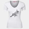 JB's  LADIES V NECK TEE Thumbnail