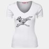 JB's  LADIES V NECK TEE Thumbnail