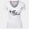 JB's  LADIES V NECK TEE Thumbnail