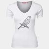 JB's  LADIES V NECK TEE Thumbnail