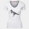 JB's  LADIES V NECK TEE Thumbnail