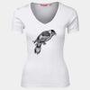 JB's  LADIES V NECK TEE Thumbnail