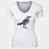 JB's  LADIES V NECK TEE Thumbnail
