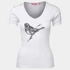 JB's  LADIES V NECK TEE Thumbnail