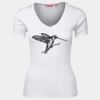 JB's  LADIES V NECK TEE Thumbnail
