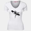 JB's  LADIES V NECK TEE Thumbnail