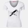JB's  LADIES V NECK TEE Thumbnail