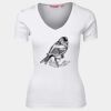 JB's  LADIES V NECK TEE Thumbnail