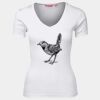 JB's  LADIES V NECK TEE Thumbnail
