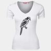 JB's  LADIES V NECK TEE Thumbnail