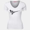 JB's  LADIES V NECK TEE Thumbnail