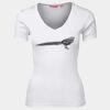 JB's  LADIES V NECK TEE Thumbnail