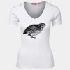 JB's  LADIES V NECK TEE Thumbnail