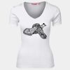 JB's  LADIES V NECK TEE Thumbnail