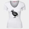 JB's  LADIES V NECK TEE Thumbnail