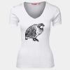 JB's  LADIES V NECK TEE Thumbnail
