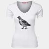 JB's  LADIES V NECK TEE Thumbnail