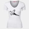 JB's  LADIES V NECK TEE Thumbnail