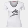 JB's  LADIES V NECK TEE Thumbnail