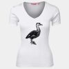 JB's  LADIES V NECK TEE Thumbnail