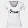 JB's  LADIES V NECK TEE Thumbnail