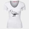 JB's  LADIES V NECK TEE Thumbnail